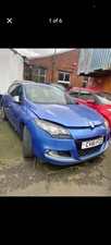 Megane line parts breaking - parts,