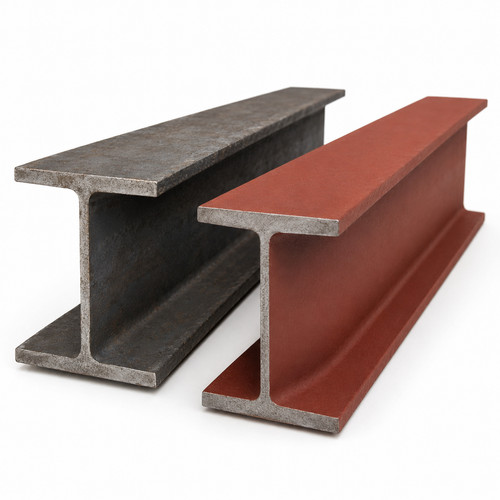 Universal red oxide - red, steel