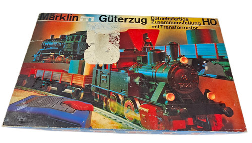 Marklin 2943 gauge steam - marklin,