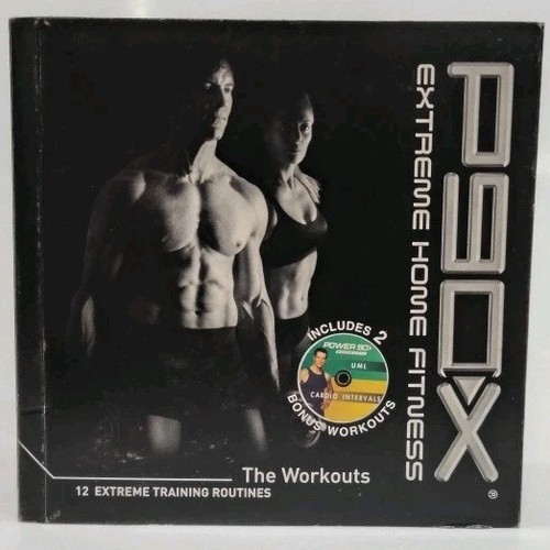 P90x extreme home fitness - p90x,