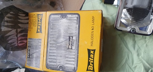 Britax ross fog - fog, lamps