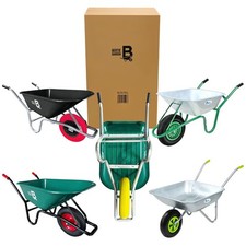 Bertie Barrow Heavy Duty