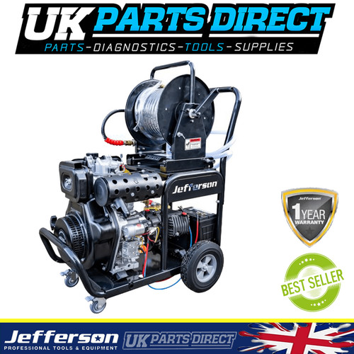 Jefferson gearbox diesel - diesel, power