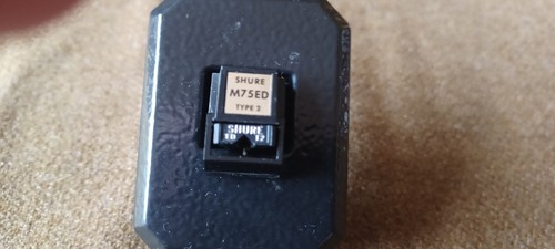 Shure m75ed type - type, 2