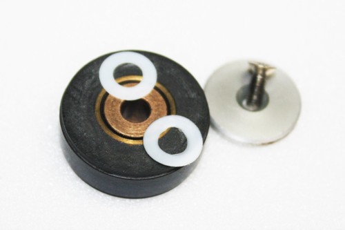 Pinch roll for revox - roll, b77