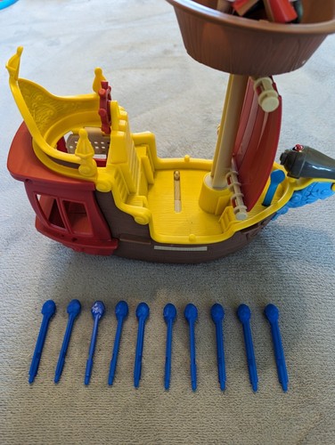 Mattel disney jake - disney, &