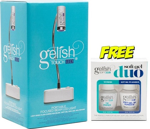 Harmony gelish soft gel - soft,