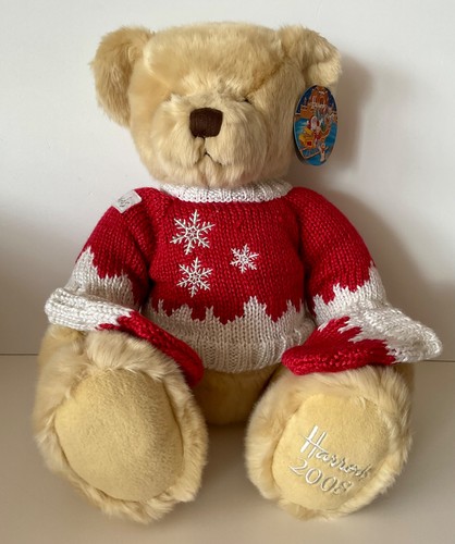 Harrods limited edition - harrods, teddy