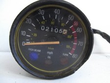 YAMAHA  GT80 CLOCKS