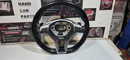 Mercedes class steering - e,