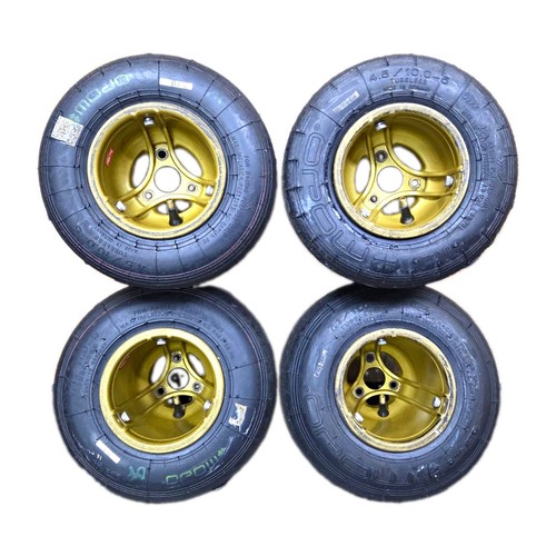 Otk tony kart mxj rims - tony,