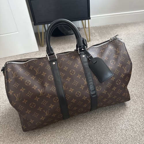 Louis vuitton keepall - louis,