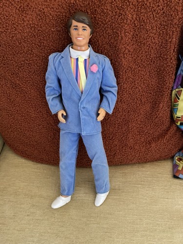 Vintage ken doll original - vintage,