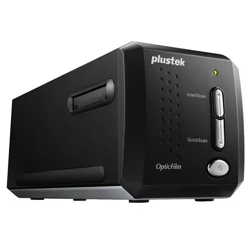 Plustek opticfilm 8200i - plustek,