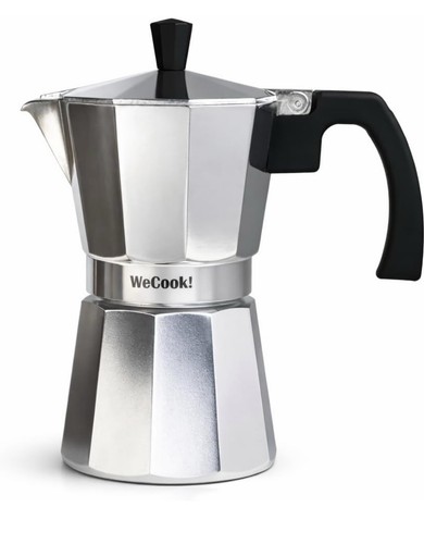 Wecook paola silver - paola, aluminium
