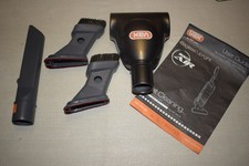 4 x Vax Bagless Upright Mach