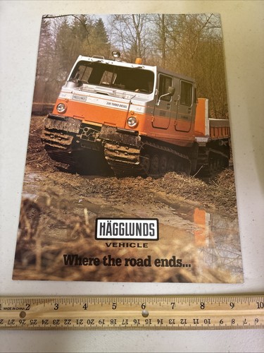 Vtg hagglunds 206 - vtg,