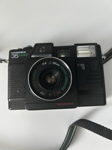 Hanimex 35maf 35mm - , camera