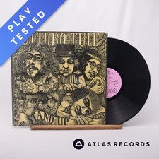 Jethro Tull Stand Up A B