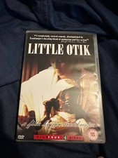 LITTLE OTIK - 1 x DVD  (2000)