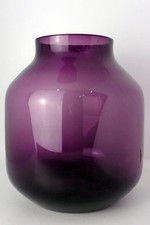 Whitefriars Soda Glass Vase