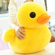 Big Yellow Duck Mini Plush