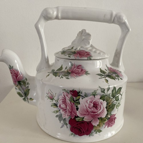 Vintage teapot arthur wood - teapot,