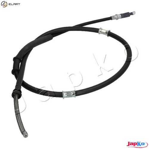 Cable pull parking - cable, brake