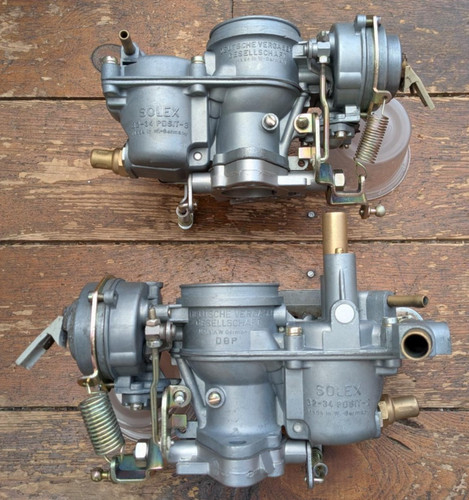 Genuine original solex - original,