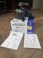 Daiwa Regal-X 4550BRT Free