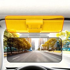 2 in 1 Car Sun Visor HD Anti
