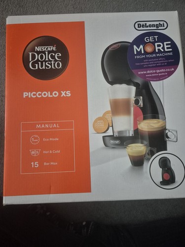 Nescafe dolce gusto piccolo - piccolo, xs