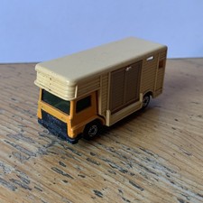 Horse Box Truck  Vintage