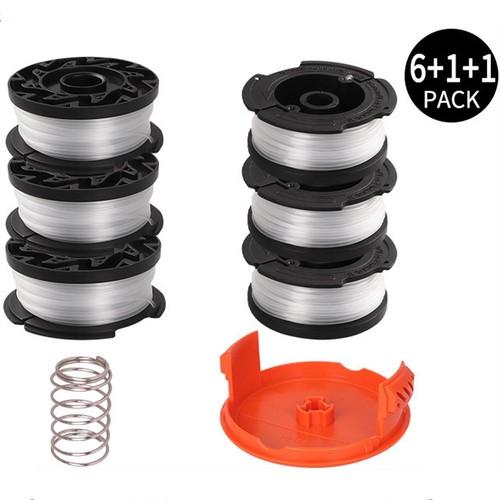 For black decker spool - black,