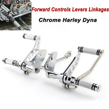 For Harley Chrome Forward