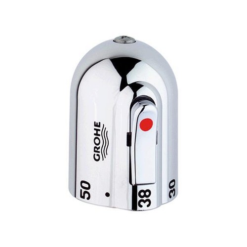 Grohe temperature selector - grohe,