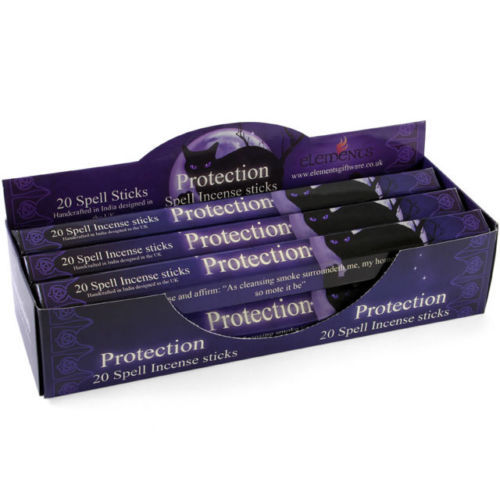 Protection lisa parker incense - parker,