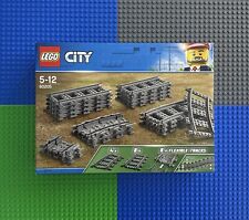 LEGO:  City Tracks Train Track