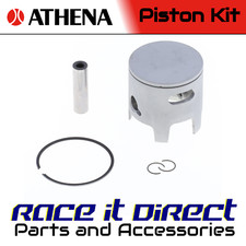 Cast Piston for GARELLI BIG WHEEL 50 36mm Pin Athena