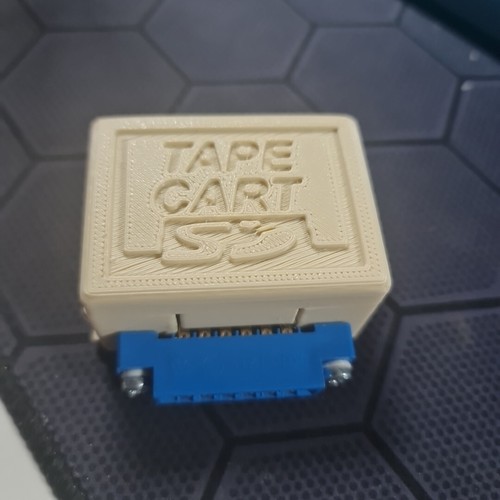 Tapecart reader for - reader,