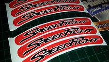 Peugeot speedfight Rim tape Wheel stickers EXCLUSIVE 50 70 100 SF1 SF2 SF3 RS D