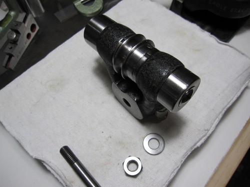Vintage 8mm watchmakers lathe - 8mm,
