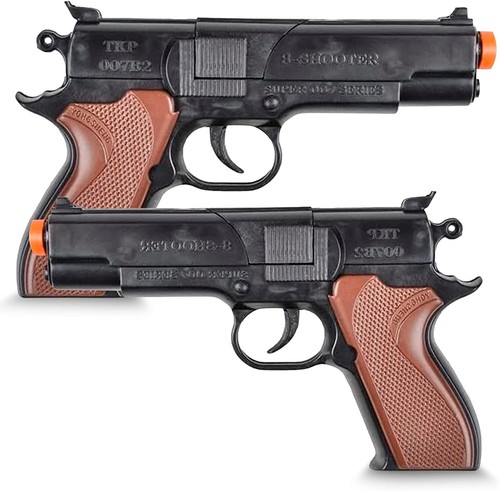 Plastic cap pistol - cap, for