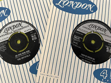 Job Lot - The Crystals x 2 -