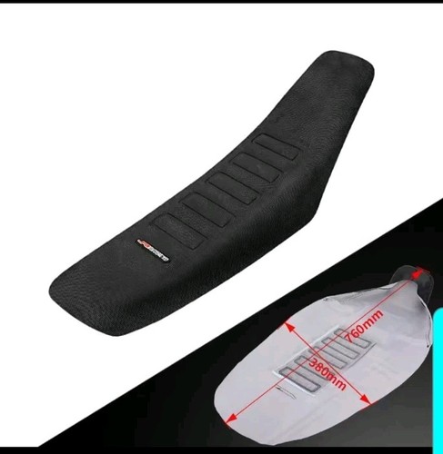 Gripper seat pad cover yamaha - seat,