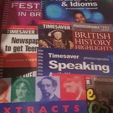 TIMESAVER  X9 EFL Resource