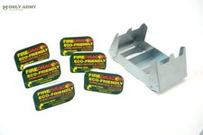 British Army Cooker & Fuel Set