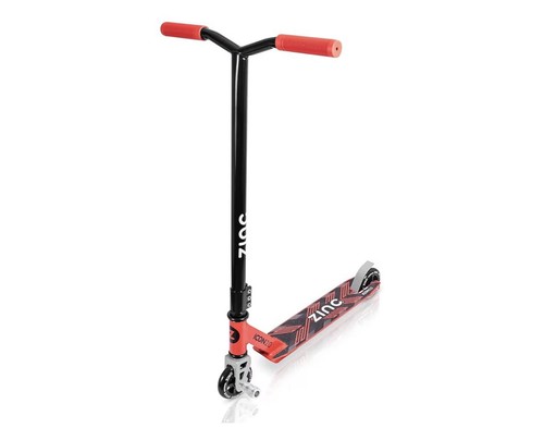 Zinc stunt scooter - scooter, kids