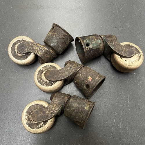 Victorian brass ceramic - victorian, &