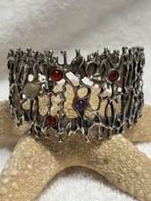 RETIRED QVC Hagit Gorali .925